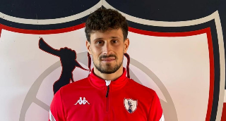 Samb, ecco Piccoli: “Qui per ripagare la fiducia di società e mister”